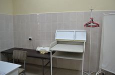 В поселке Новоульяновском после капитального ремонта открылась современная врачебная амбулатория