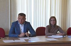 В Георгиевском округе обсудили меры социально-экономической поддержки населения