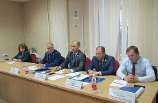 Георгиевские депутаты провели внеочередное заседание Думы округа