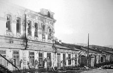 9 августа 1942 года началась оккупация города Георгиевска