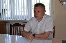 Глава Георгиевского городского округа провел очередной приём граждан
