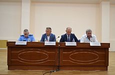 Последнее плановое заседание Думы Георгиевского городского округа пятого созыва
