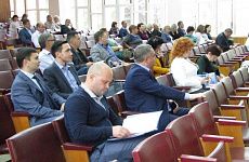 Итоги октябрьского заседания Думы округа